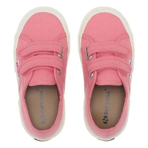 Superga - Bağcıklı Sneaker 2750 JCOT Classic | Pembe