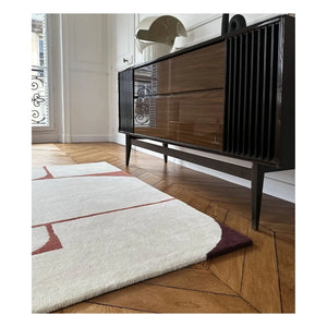 Edito - Binibeca Rug | Red