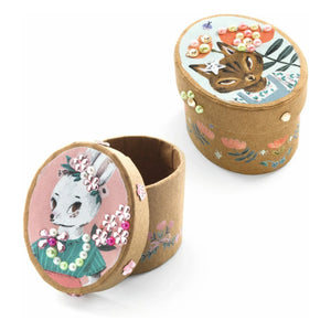 Djeco - DIY Kit - Create Mini Boxes