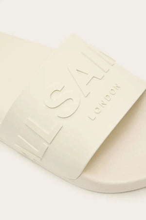 AllSaints Biggy Slider Terlik