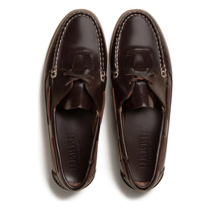 Hereu - Saler Nautic loafer | Brown