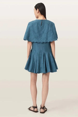 AllSaints pamuk elbise CORLA