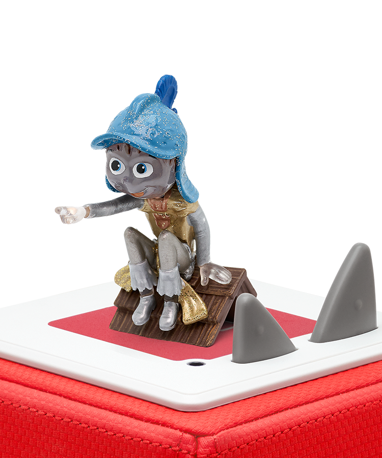 Tonies - Hully Boo Spook'N Spell İle Cadılar Bayramı Festivali-Dinossi