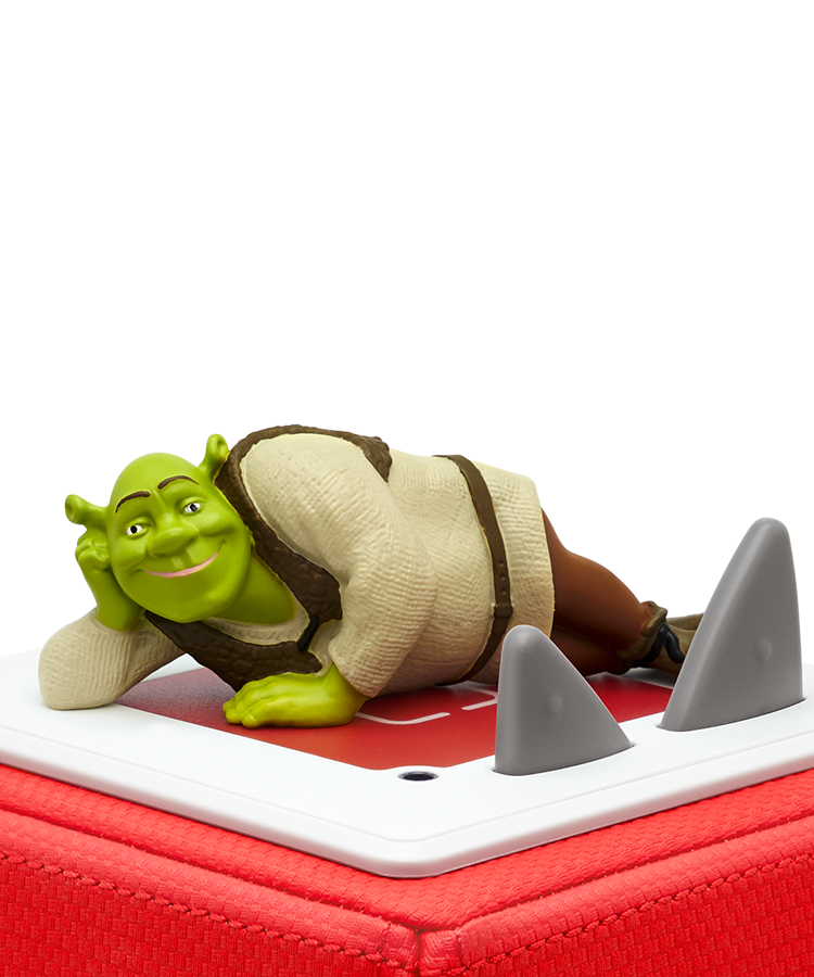 Tonies - İngilizce Shrek Sesli Figür-Dinossi