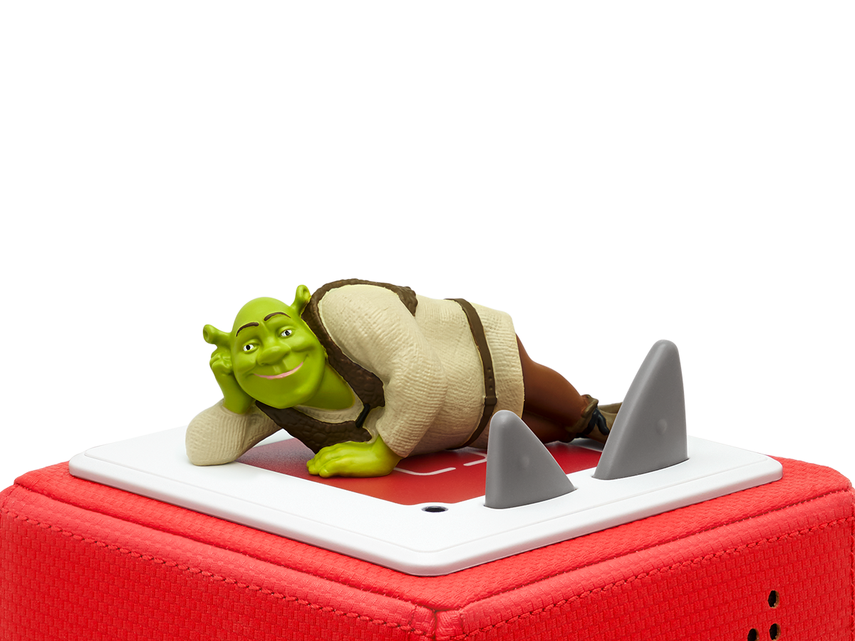 Tonies - İngilizce Shrek Sesli Figür-Dinossi