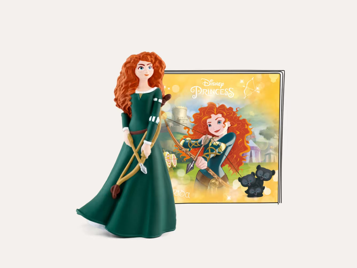 Tonies - Disney Princesses: Brave English Audio Figure