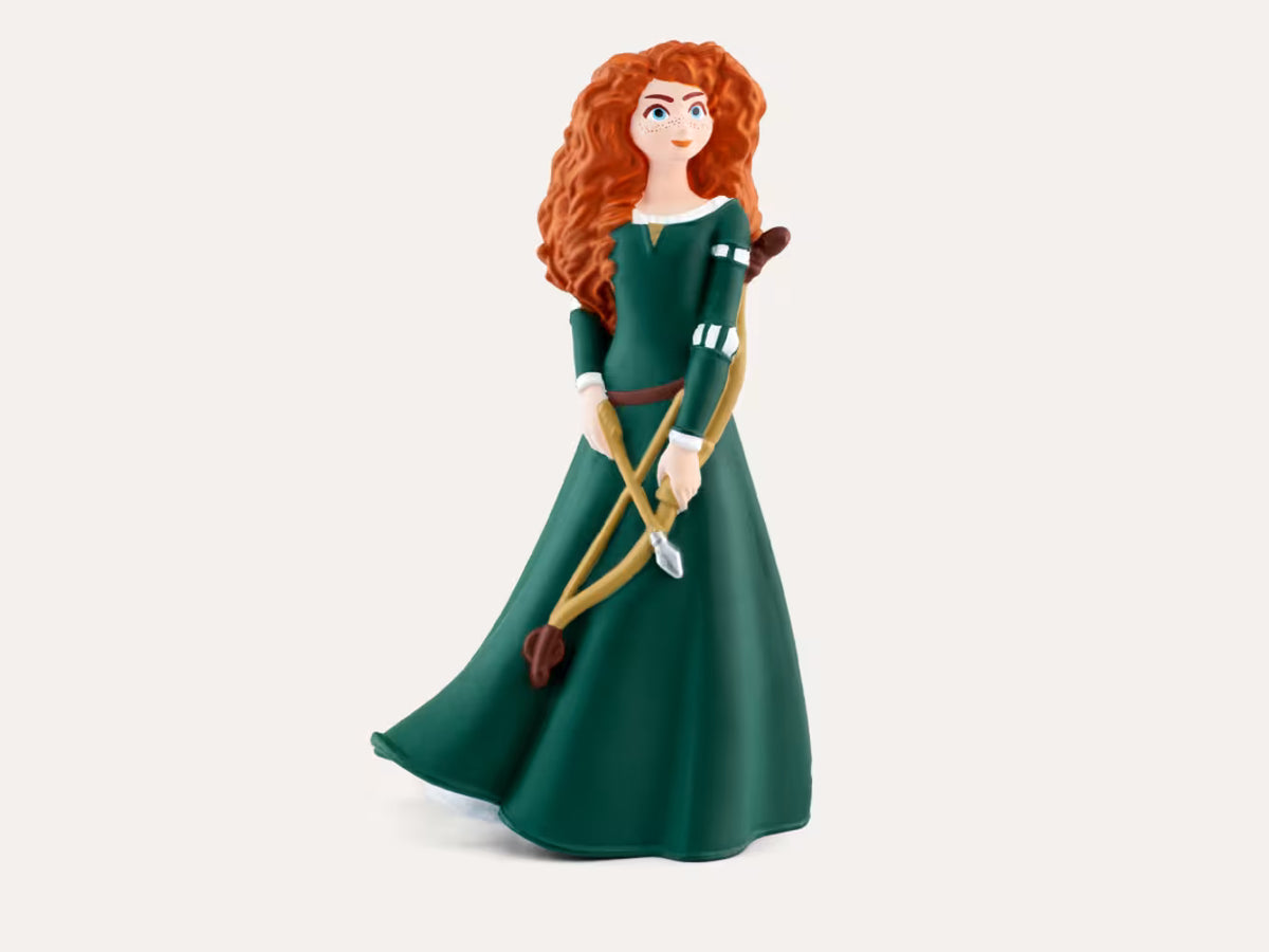 Tonies - Disney Princesses: Brave English Audio Figure