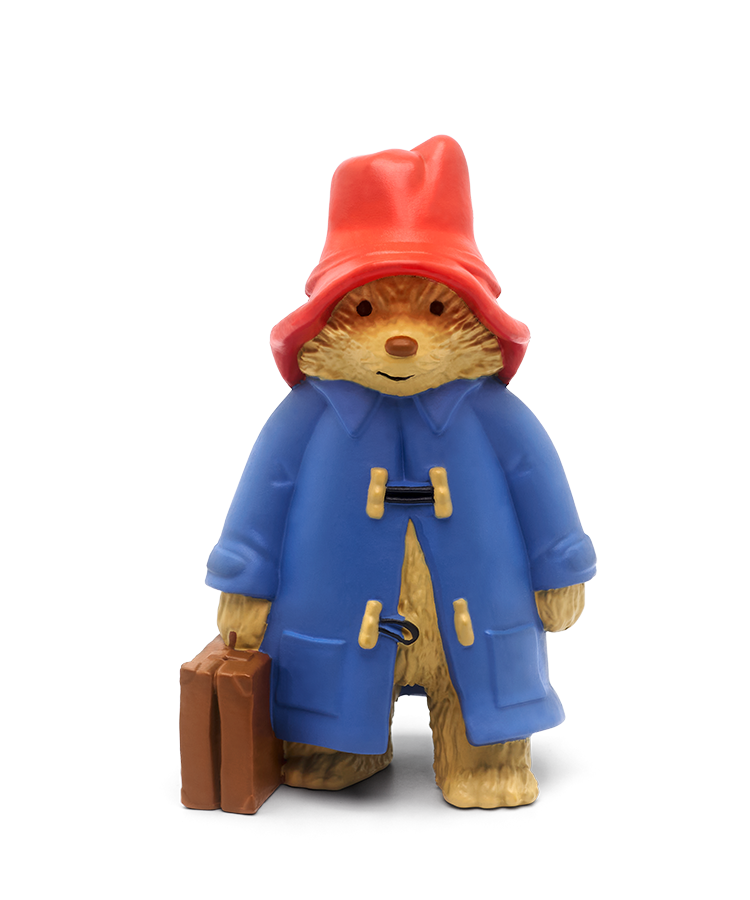 Tonies - İngiliz Ayı Paddington Sesli Figürü-Dinossi