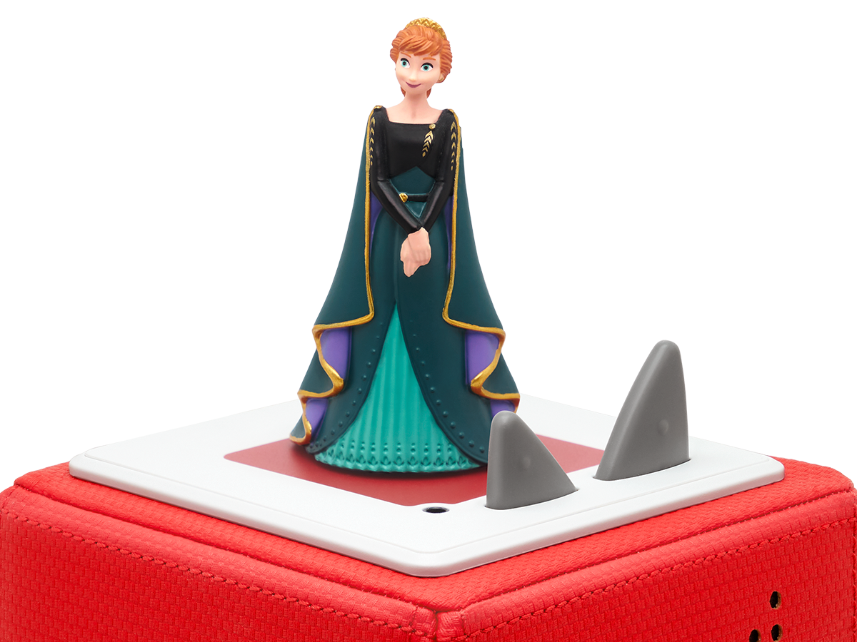 Tonies - İngilizce Disney Snow Land 2 Frozen Voice Figürü-Dinossi