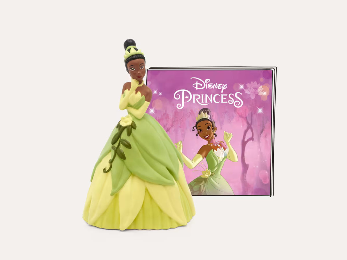 Tonies - Disney Prenses ve Kurbağa İngilizce Sesli Figürü