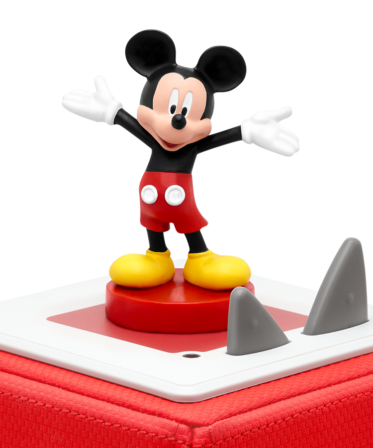 Tonies - İngilizce Disney Mickey Ve Arkadaşlarının Sesli Figürü-Dinossi