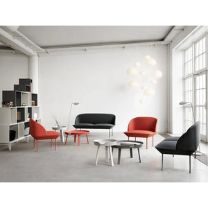Muuto - Round Coffee Table | Light Green