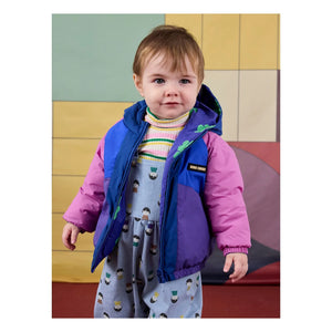 Bobo Choses - Jean Pions Overalls | Light Blue