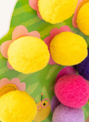 Moulin Roty - Tree Pompon Activity - Les Toupitis