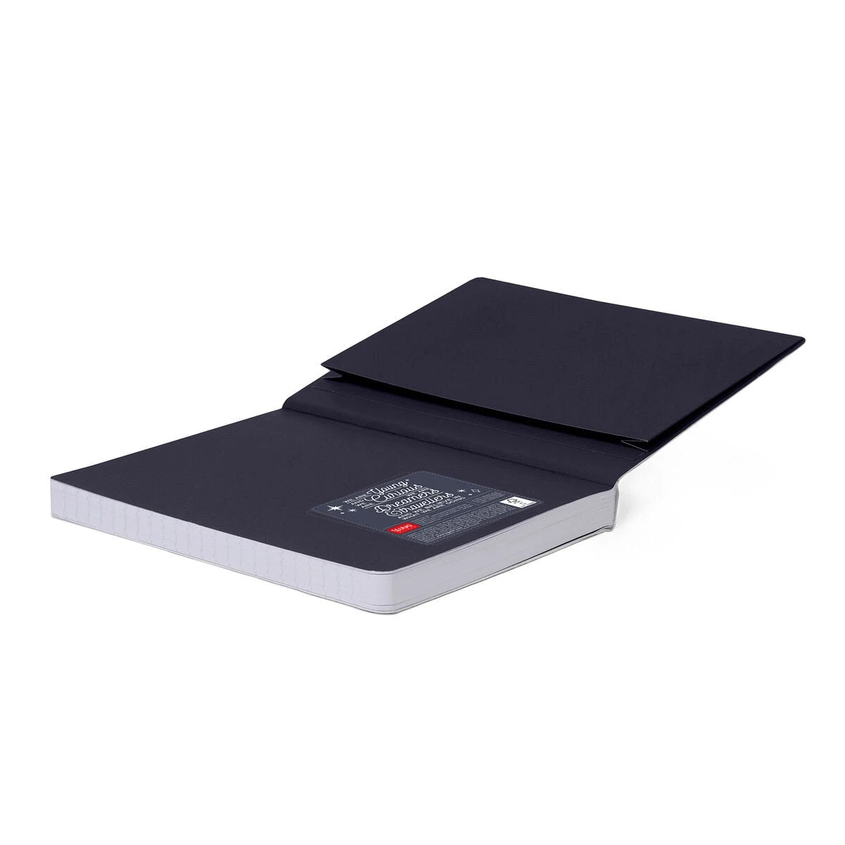 Legami - Lined Photo Defter ile Illustrated Hard Kılıf - Moth