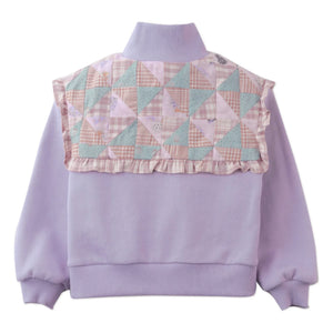 Gingersnaps - Mona Sweatshirt | Purple