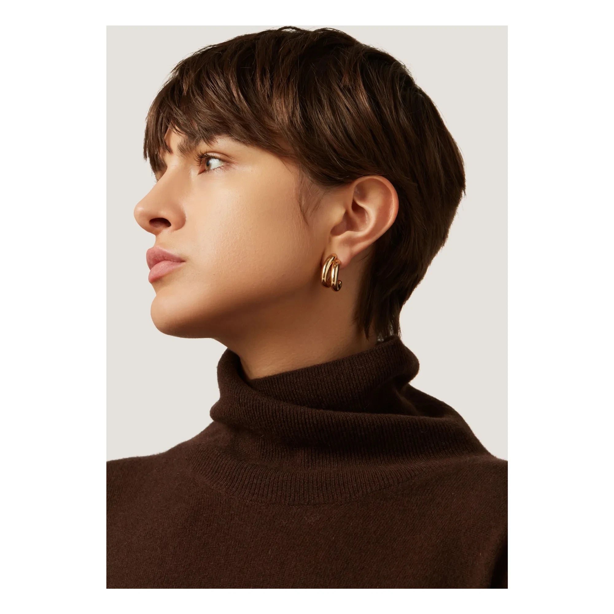 Jenny Bird - Florence Earrings | Gold