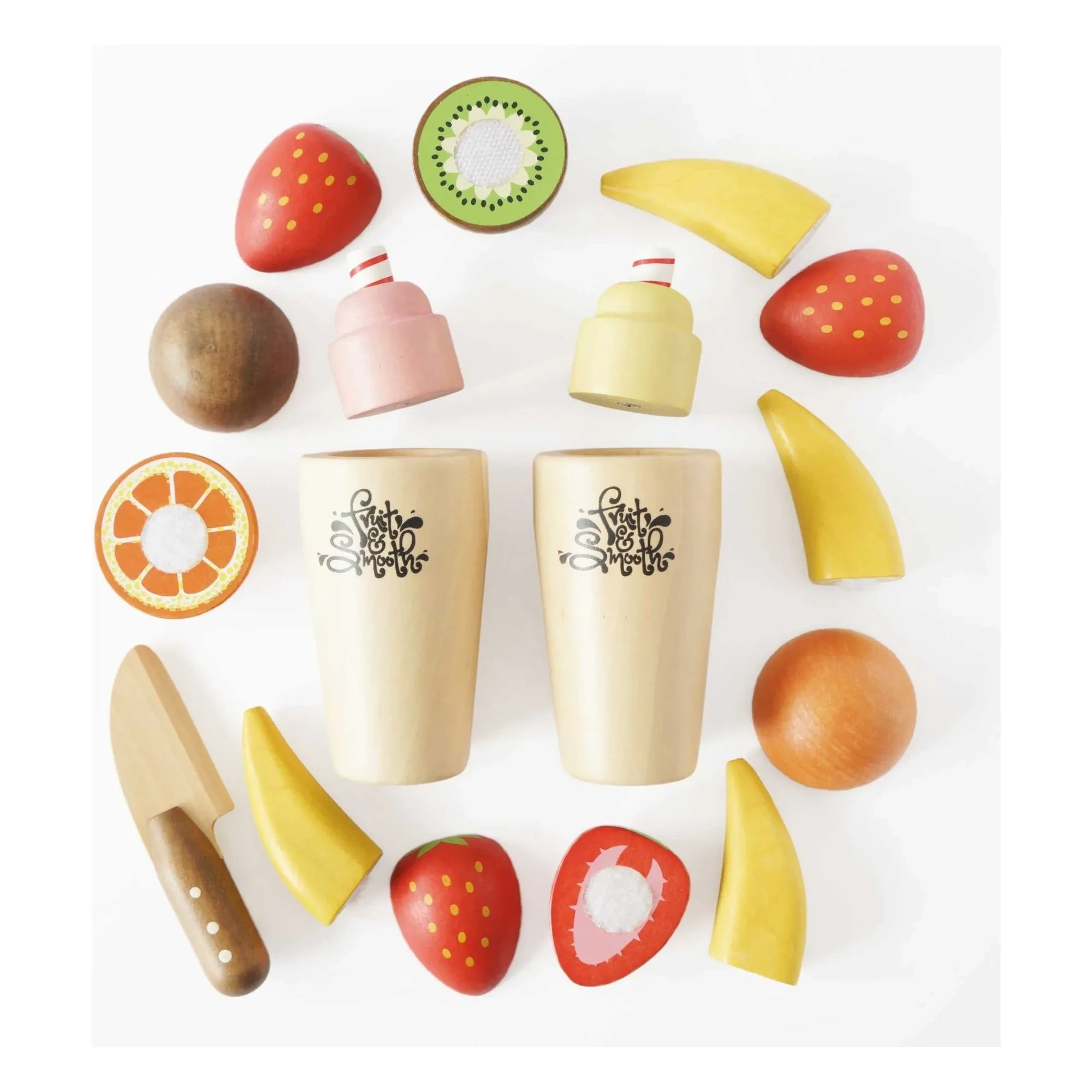 Le Toy Van - Fruit & Smooth Food Processor