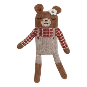 Main Sauvage - Siena Teddy Bear Romper