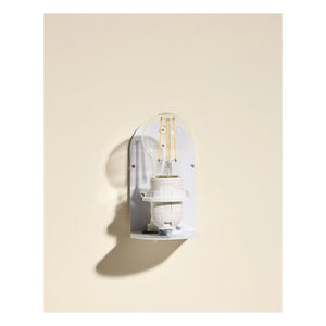 Maison Sarah Lavoine - Muse Ceramic Wall Lamp | Hazel