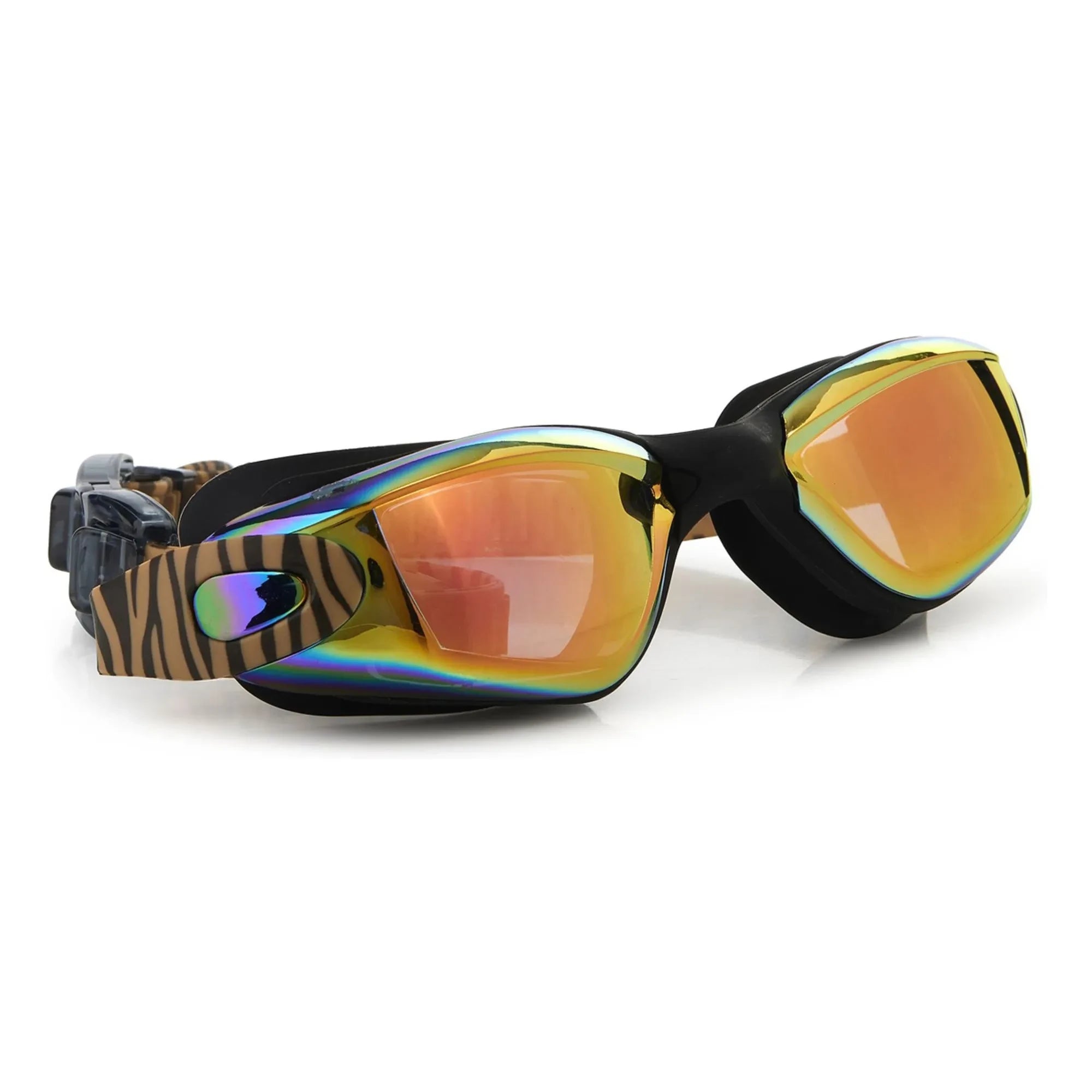 Bling2O - Eye of the Tiger swimming mask