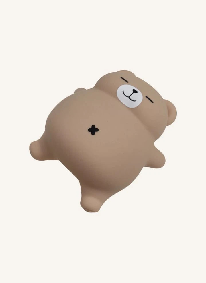 Mary's - Soothing Plush Bear Night Light | Brown