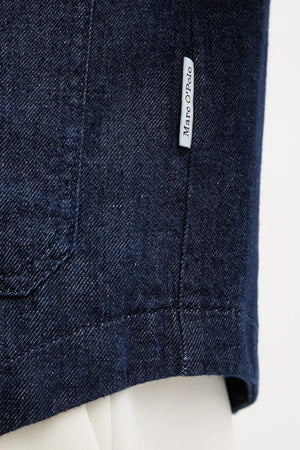 Marc O'Polo kadın denim gömlek