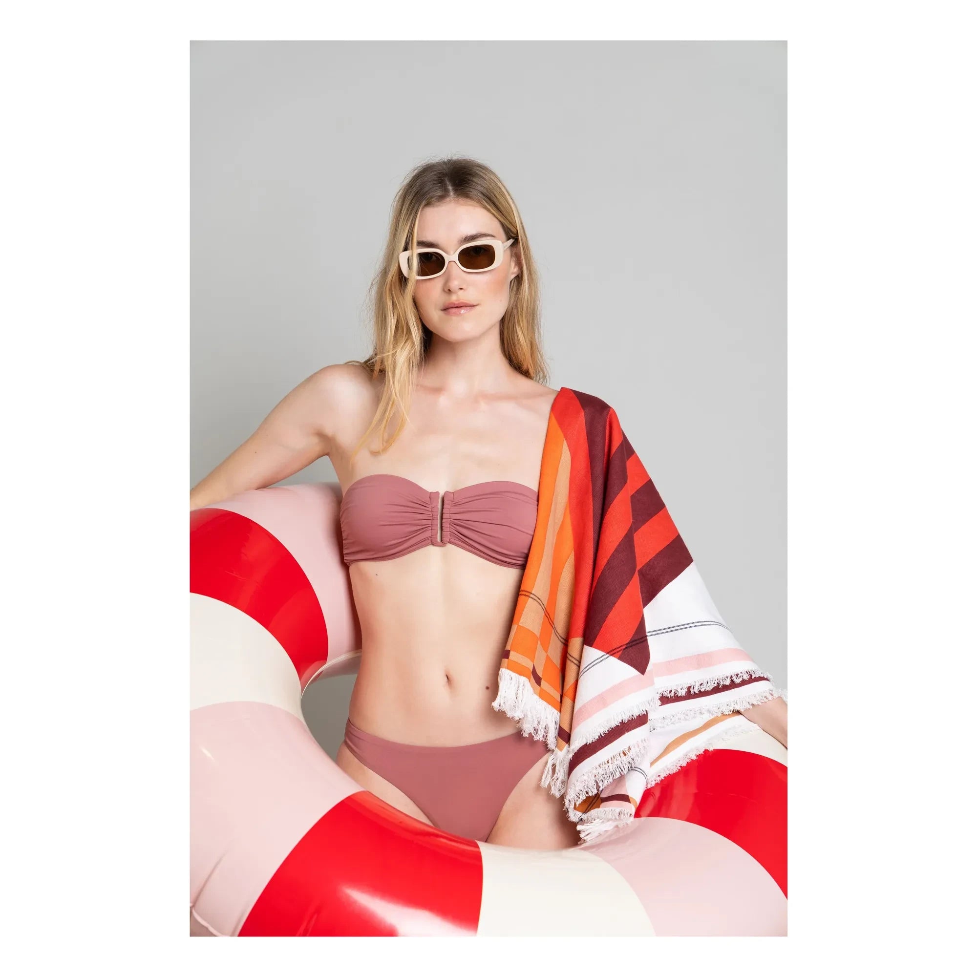 Smallable Woman - Brooke Mayo Top | Plum