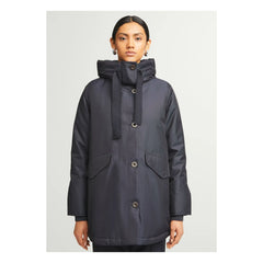 g-lab - Amber Parka | Navy Blue
