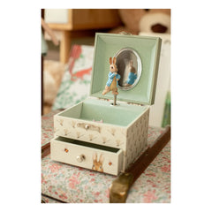 Trousselier - Polar Music Box | Aqua