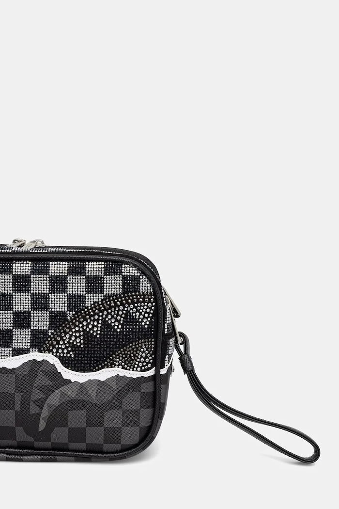 Sprayground - Black Cosmetic Bag 910B8252NSZ