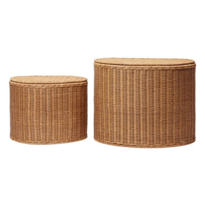 Ferm Living Kids - Willora storage baskets - 2-piece set