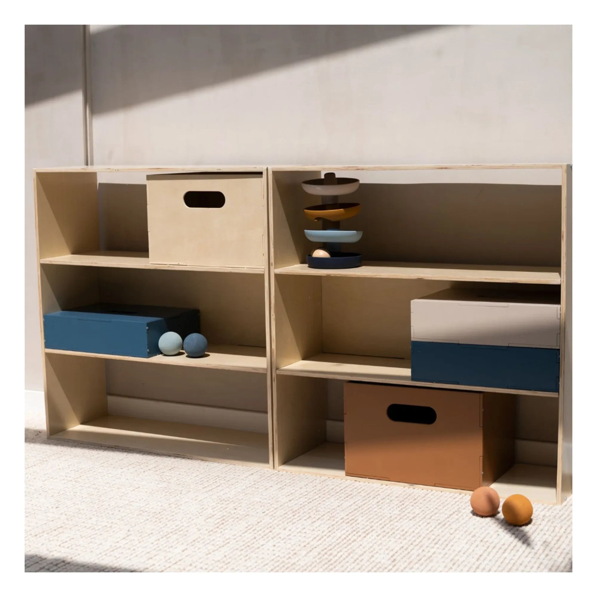 Nofred - Shelf | Bej