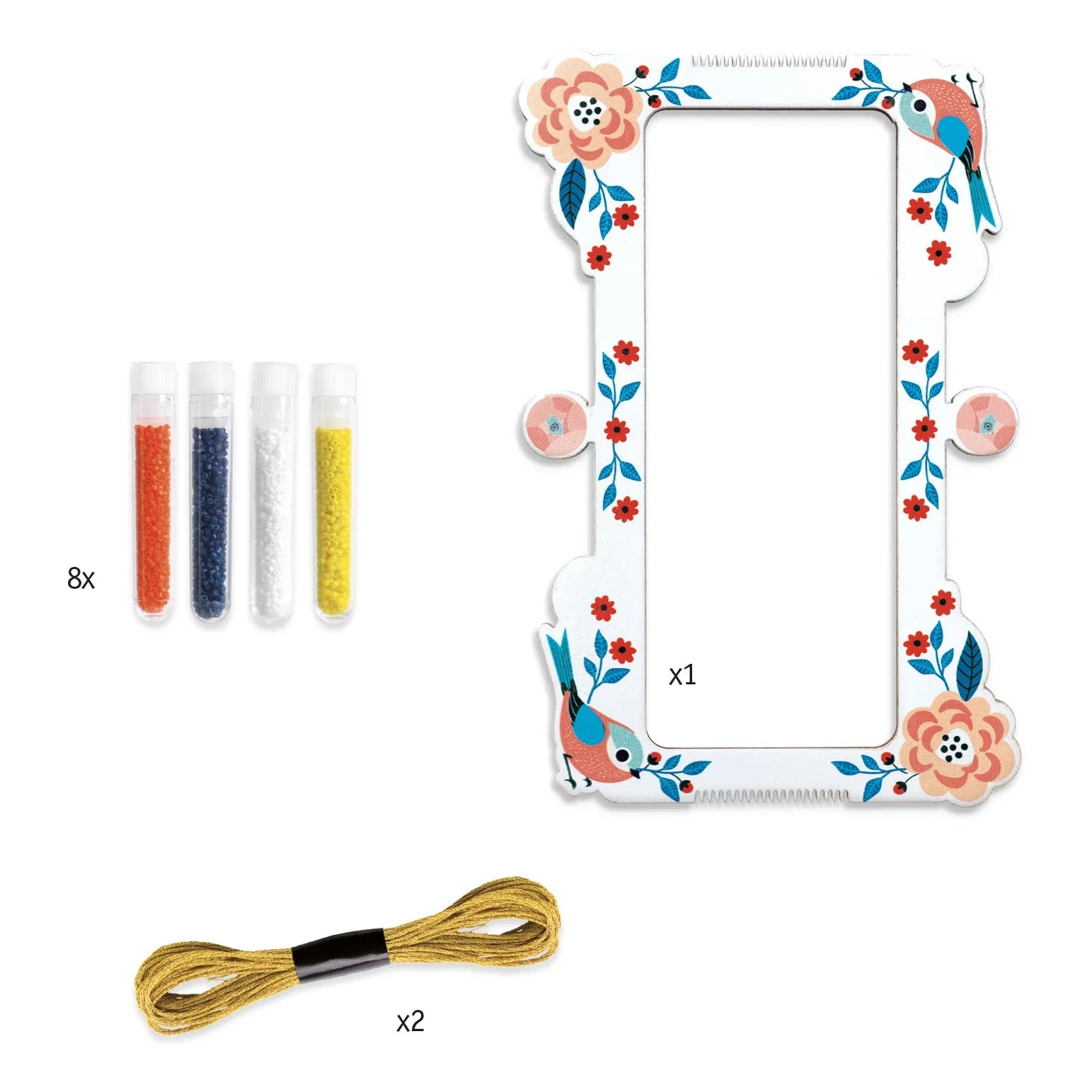 Djeco - DIY Bracelet Set