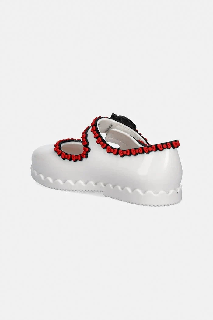 Melissa HIP BALLERINA + HELLO Çocuk Balerin Ayakkabı
