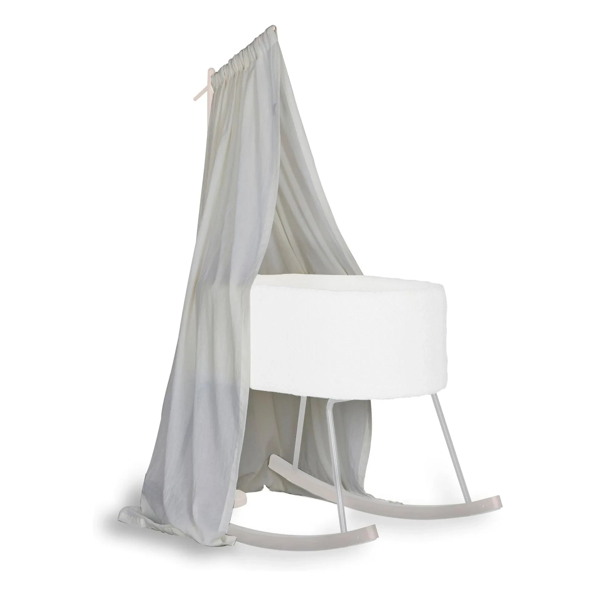 Quax - Baby Bed Canopy | Ivory