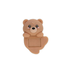 Legami - Decorative Adhesive Figurine - Stickie Peeky - Bear