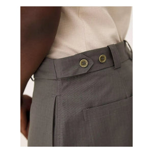 Noyoco - Organic Cotton Cargo Pants | Haki