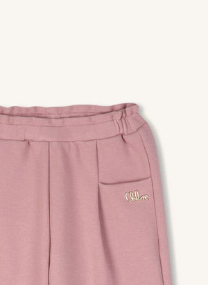 Chloé - Milano Cepli Pantolon | Toz Pembe