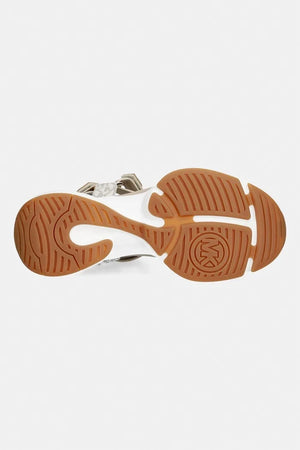 MICHAEL Michael Kors eğimli platformlu kadın Bowie Sandal