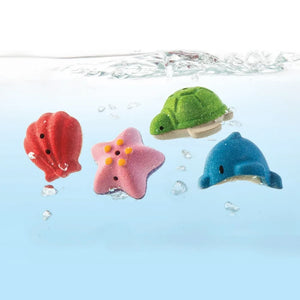 Plan Toys - Bath Time Sea Animals