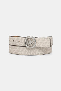 MICHAEL Michael Kors kadın suni deri kemer