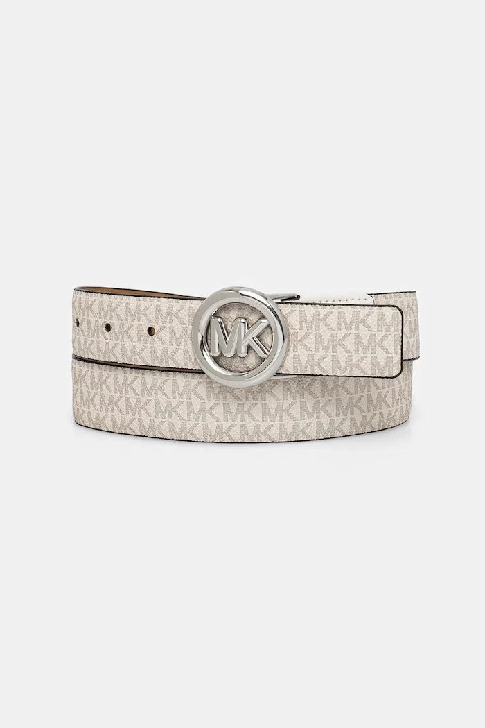MICHAEL Michael Kors kadın suni deri kemer