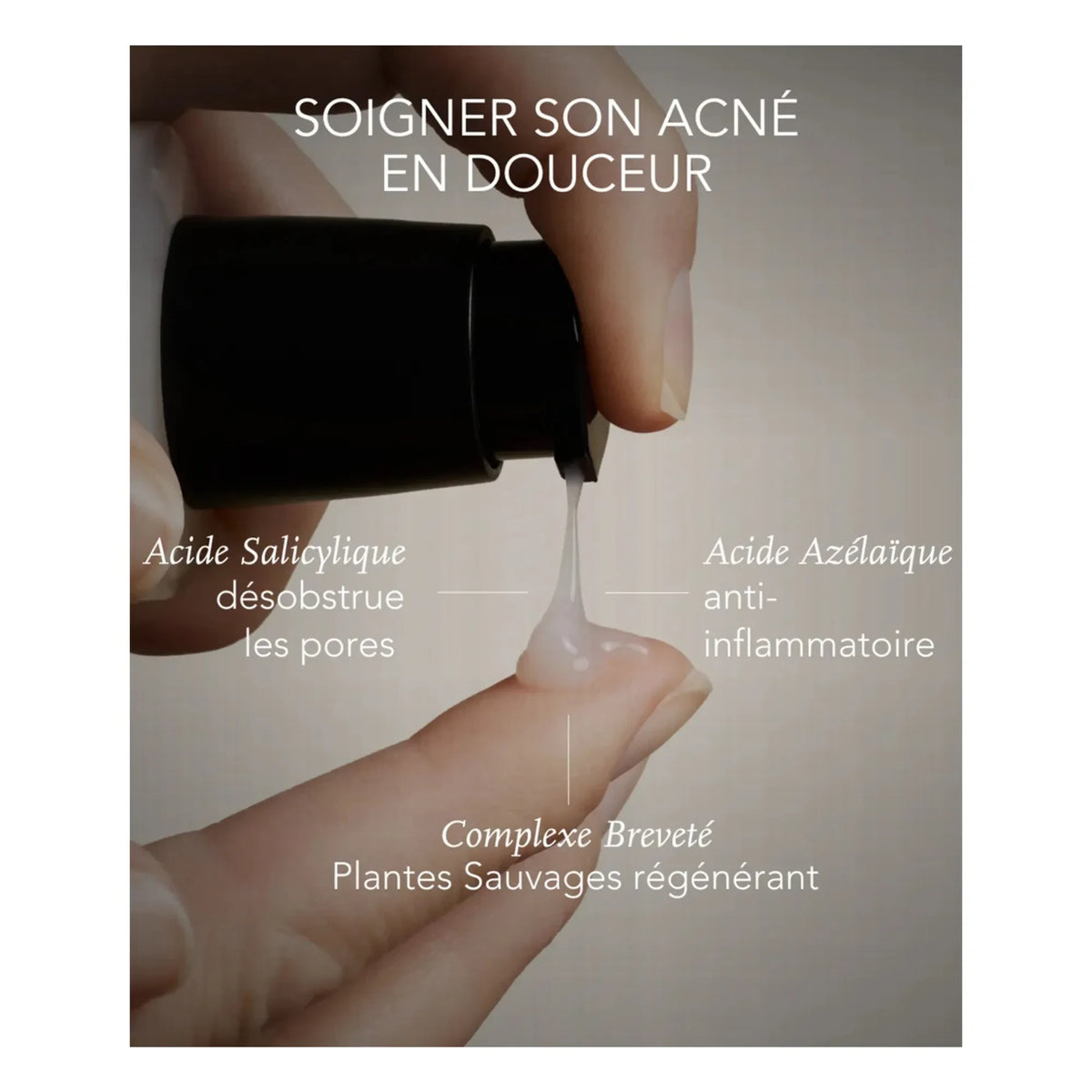 On The Wild Side - Anti-blemish Serum