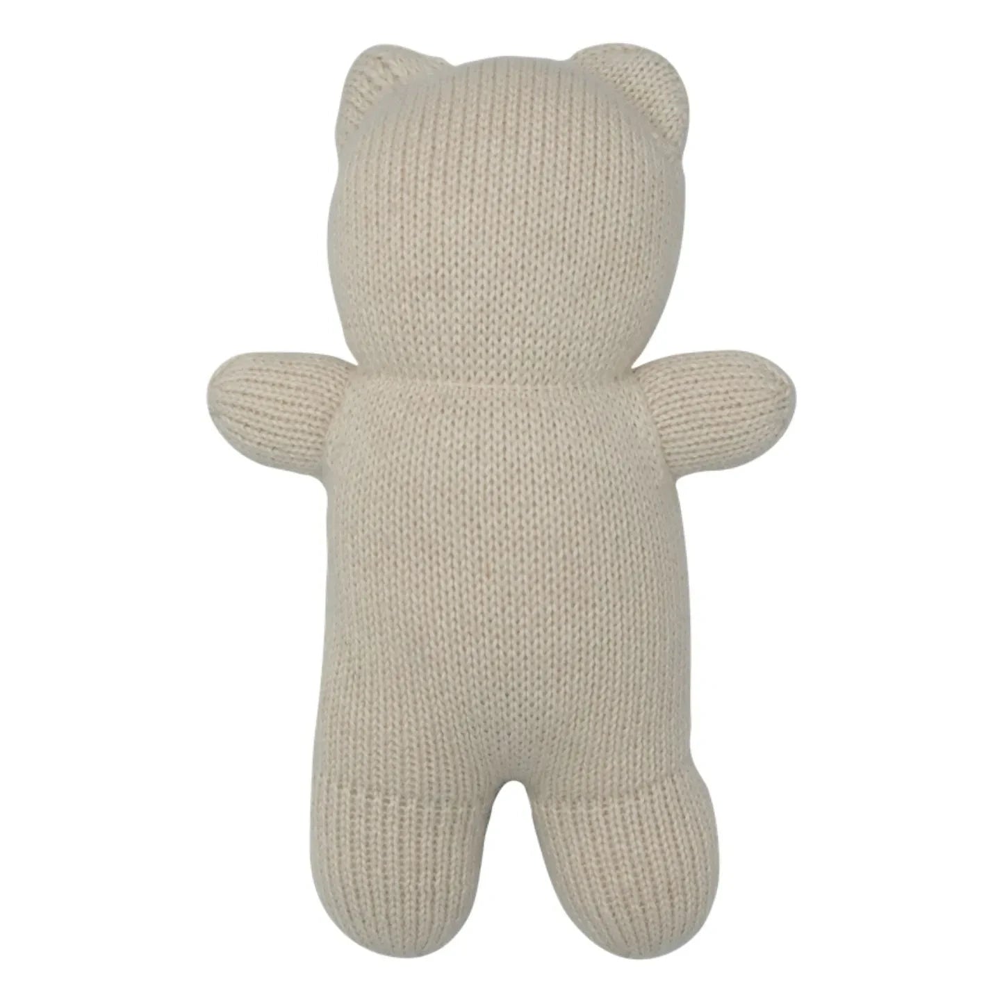 Holmm - Teddy Baby Alpaca | Ecru