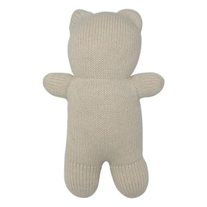 Holmm - Teddy Baby Alpaca | Ecru