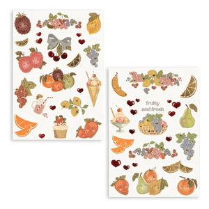 Konges Sløjd - Fruit Tattoos