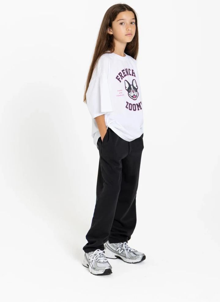 Finger in the nose - Luma Jogger | Black