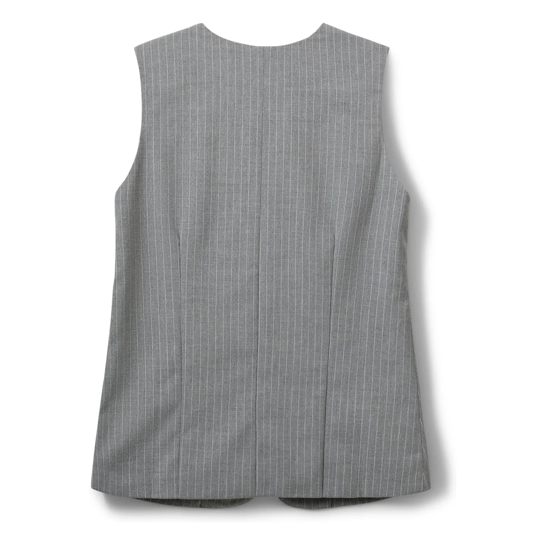 Sofie Schnoor - Merthasy Sleeveless Vest | Gray