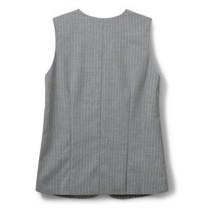 Sofie Schnoor - Merthasy Sleeveless Vest | Gray